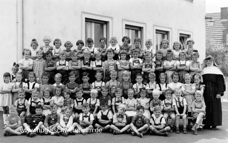 JG 1948 Neuer Kindergarten