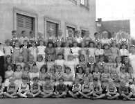 JG 1951/52 Kindergarten