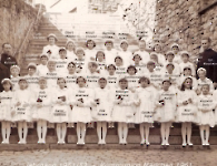 JG 1951/52 Kommunion Mädchen 1961
