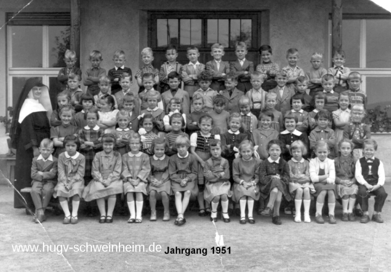 JG 1951 Kindergarten
