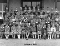 JG 1951 Kindergarten