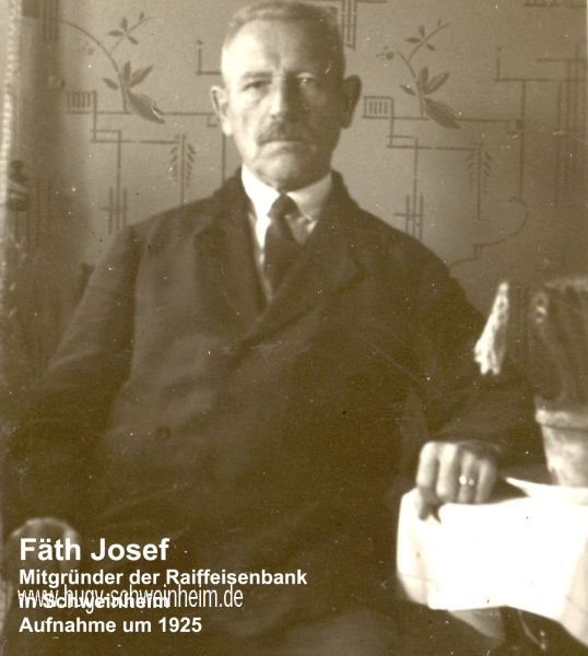 Fäth Josef