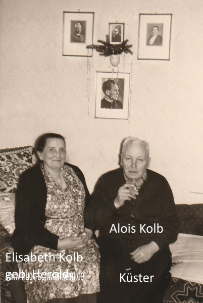 Kolb Elisabeth Alois