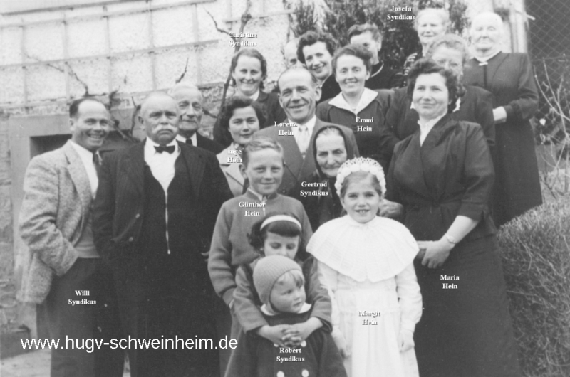 Hein Margit Kommunion