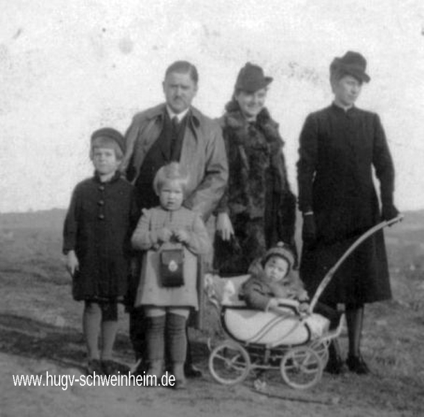 Schadler Walter Familie