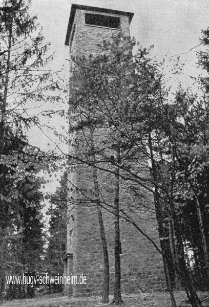 Aussichtsturm Stengerts