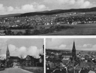 Ansichtskarte Schweinheim