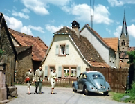 Bahmersgasse 1960