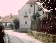 Bahmersgasse Richtung Ölmühle