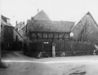 Bahmersgasse Schulzengasse 3