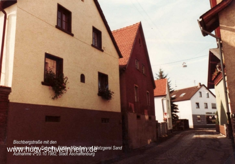 Bischbergstr Schnatz Ernst 1982