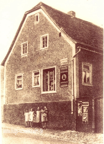 Ebersbacher Str Haus J Rickert