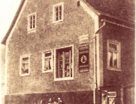 Ebersbacher Str Haus J Rickert