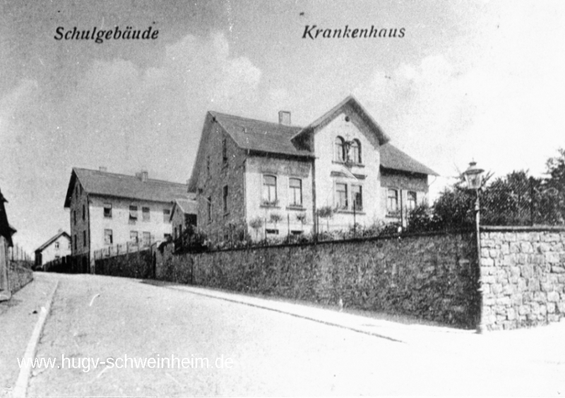 Freundstr Schwestern Krankenhaus