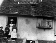 Leidersbacher Gässchen Raub