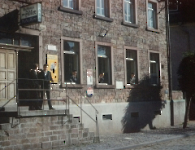 Marienstr Gaststätte Adler 1960