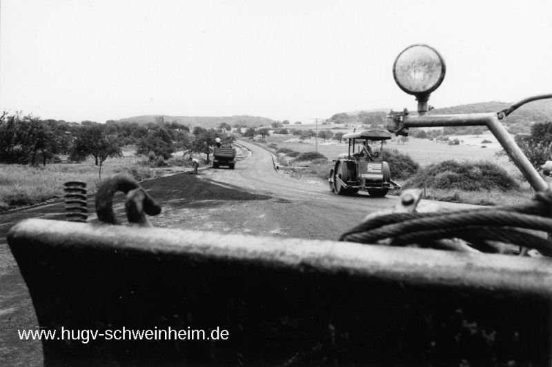 Reiterweg Bau 1 1972