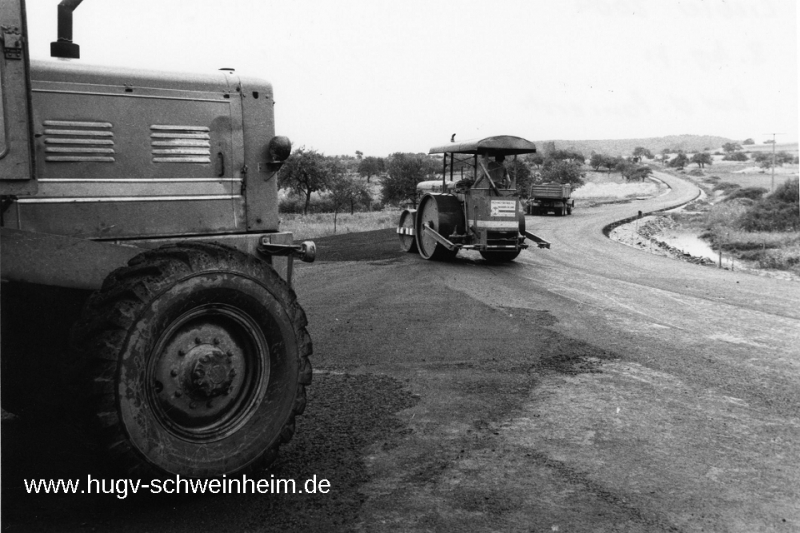 Reiterweg Bau 2 1972