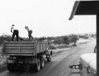 Reiterweg Bau 3 1972