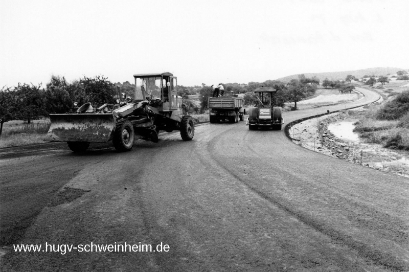 Reiterweg Bau 4 1972