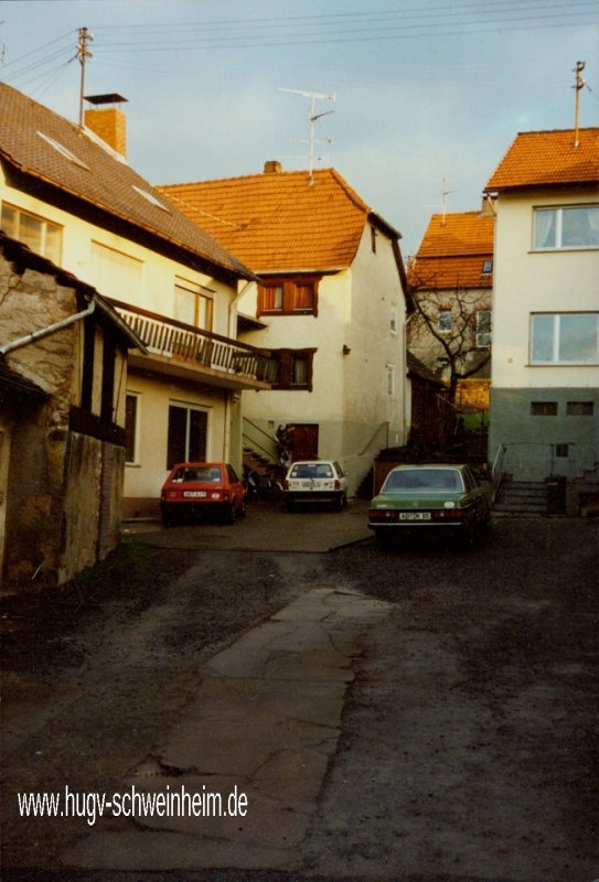 Rosengasse 1989