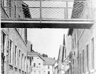 Rosenstr Strassenbild 1915
