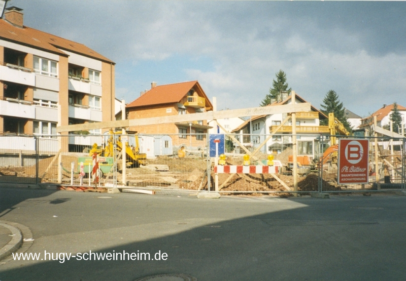 Rosenstr Strassenbild 1995