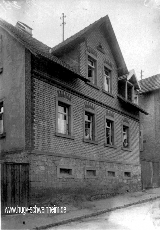 Rotwasserstr Haus Hartmann