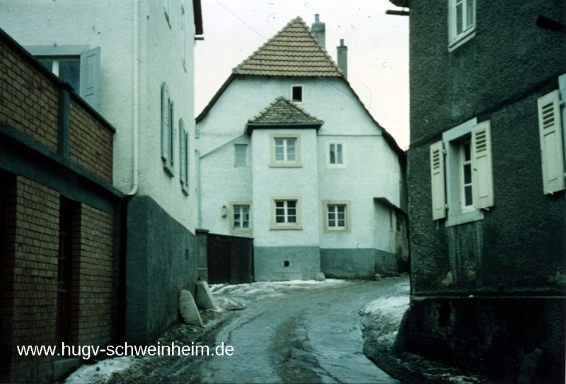 Schulzengasse 6 Hildenbrandhaus