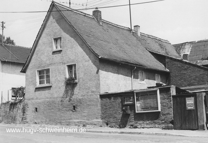 Schweinheimer Str 147 01 Anwesen Syndikus Franz