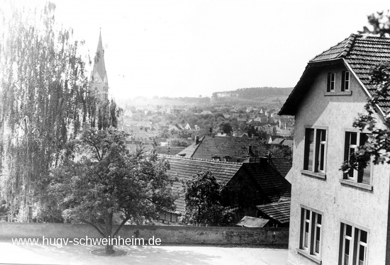 Schweinheimer Str Alte Schule