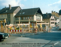 Schweinheimer Str Bau Penny-Markt