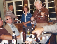 Almhütte Gastwirt Gerlach 1990