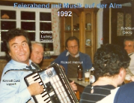 Almhütte Feierabend auf der Alm 1992