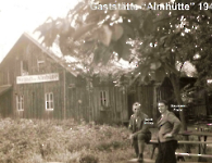 Almhütte Raub Georg, Baumann Franz 1941