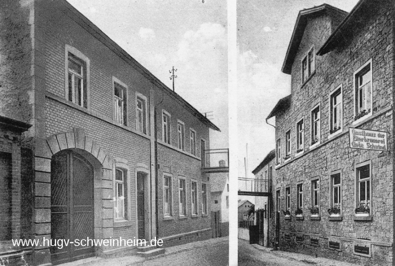 Alte Brauerei Rosengasse