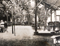 Alte Brauerei Garten Rosengasse