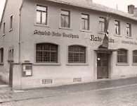 Ratsstube Marienstr 1935