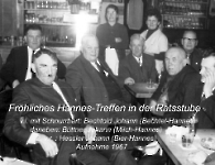 Ratsstube Hannes-Treffen 1967