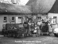 Sdrenka Exe Familie u. Gäste 1953