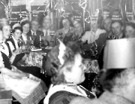 Weinstube Giegerich Fastnacht 1949 (3)