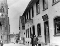 Zur Traube Marienstr spätere Ratsstube (2)