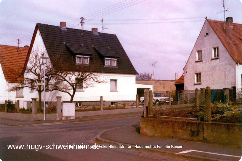 Bleichstr rechts Kaiserbar