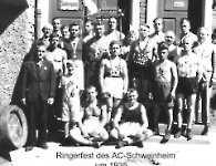 AC Germania Ringerfest um 1935 (2)