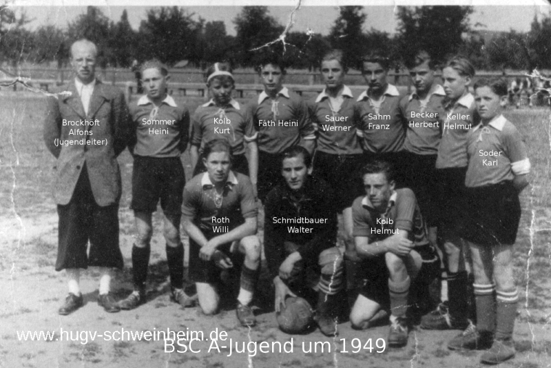 BSC Jugend 1949