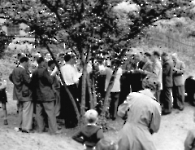 Chorgemeinschaft Kahlquelle 1956