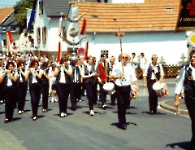 TVS Festzug