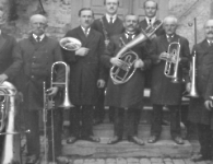 Kapelle Kolb 1946