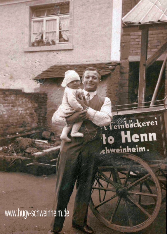 Bäckerei Henn Althohlstr 38