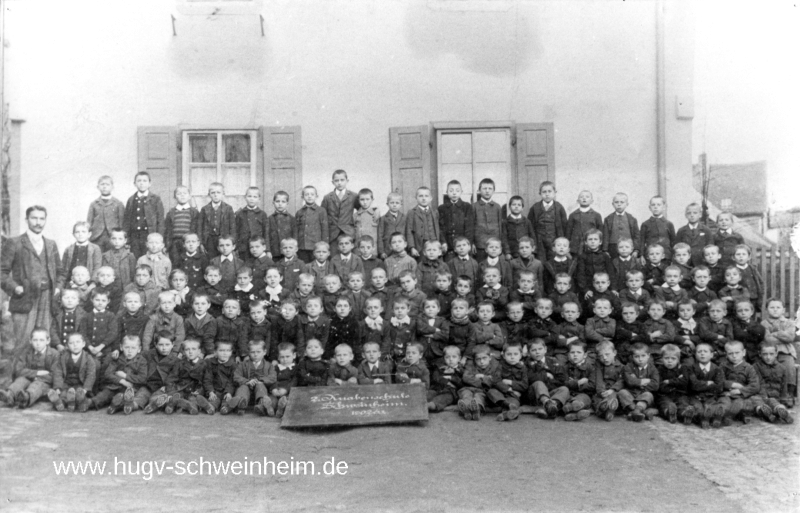 JG 1902/03 Knabenschule